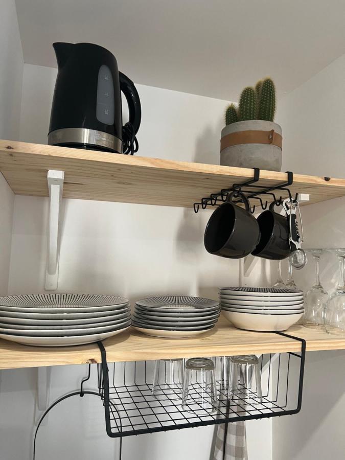 Ferienwohnung Le Bjorn - T1 Chaleureux Refait A Neuf - Centre Niort Exterior foto